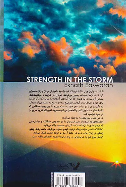 قدرت در طوفان